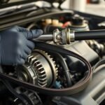 replace toyota tacoma belt