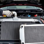 replace toyota tacoma radiator