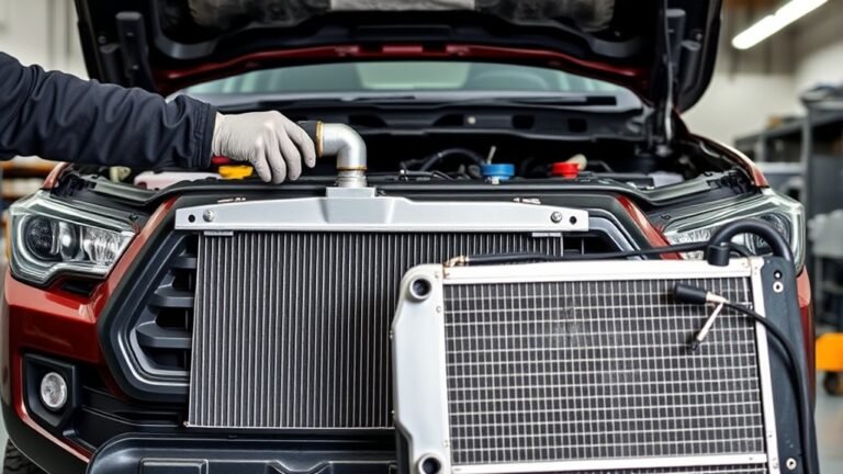 Tacuma Radiator Tacoma Radiator Replacement: DIY Guide In 2–4 Hours