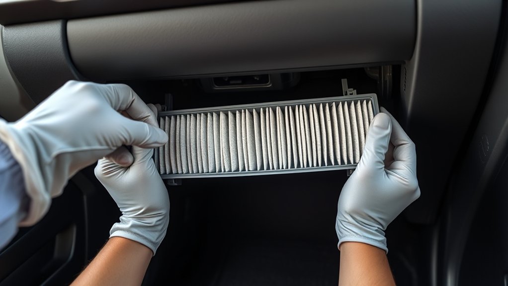 replace toyota tundra filter