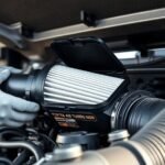 replace toyota tundra filter