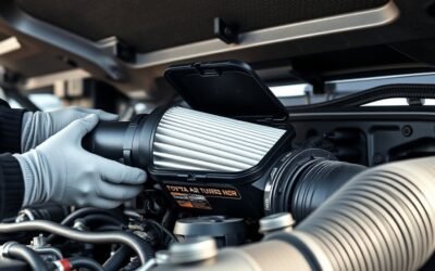 replace toyota tundra filter