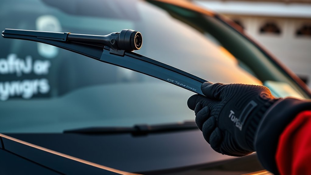 replace toyota tundra wipers