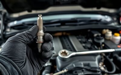 replace tundra spark plugs