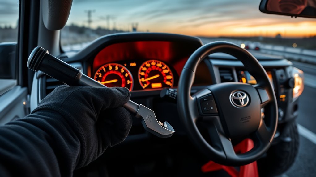 reset abs traction control