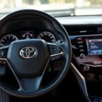 reset camry maintenance light