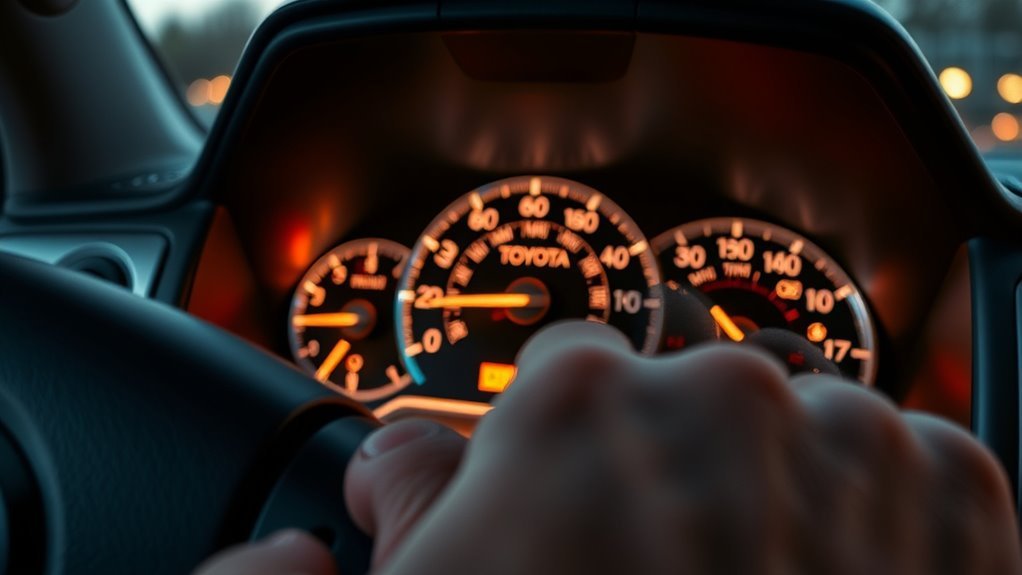 reset maintenance light quickly