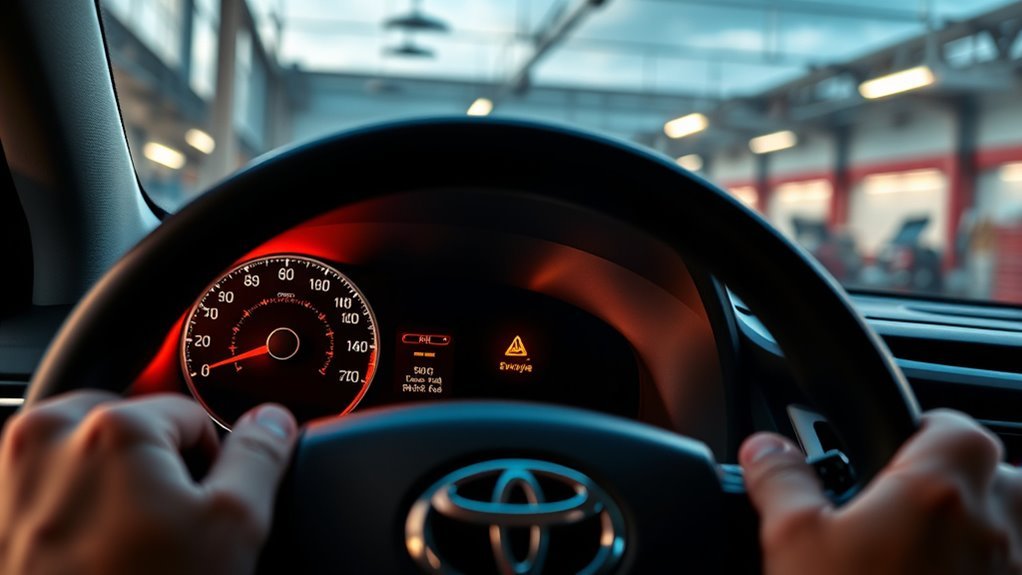 reset maintenance reminder safely