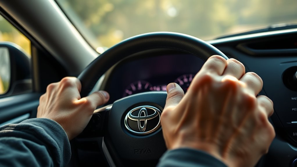 reset rav4 maintenance light