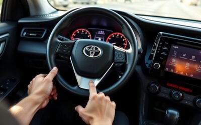 reset rav4 tire pressure