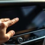 reset toyota camry infotainment