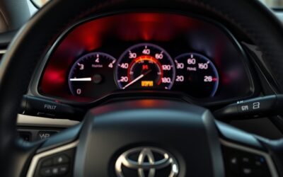 reset toyota camry light