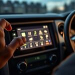 reset toyota tundra infotainment system