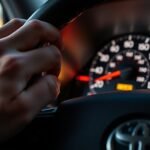 reset toyota tundra maintenance light