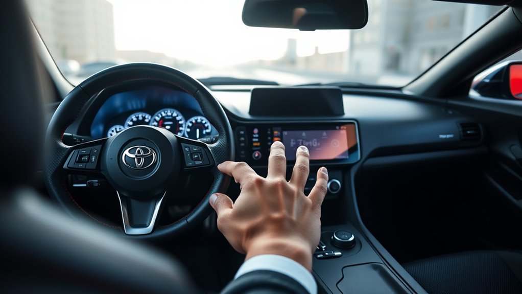 reset tpms toyota supra