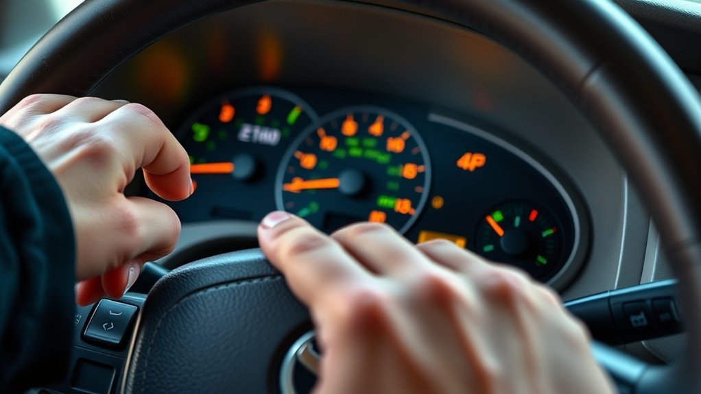 reset tundra maintenance light