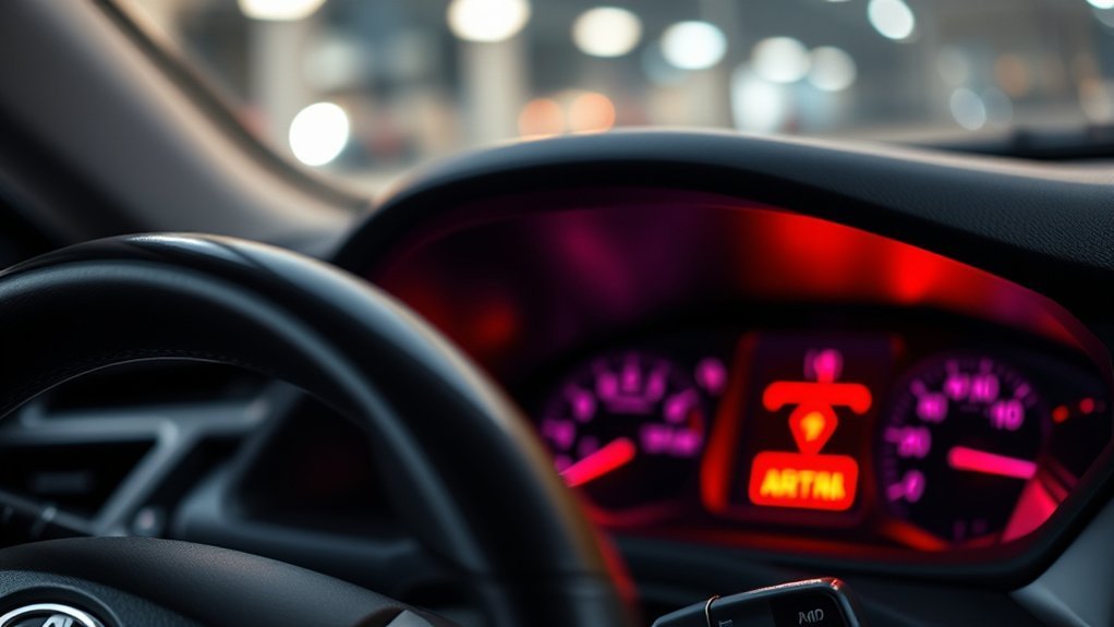 resetting airbag light safely