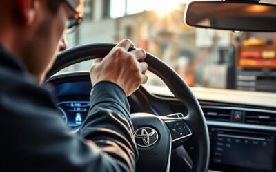 resetting camry steering sensor