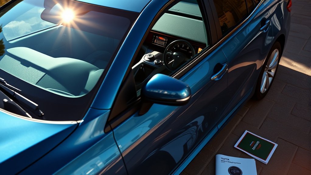 resetting camry tpms procedure