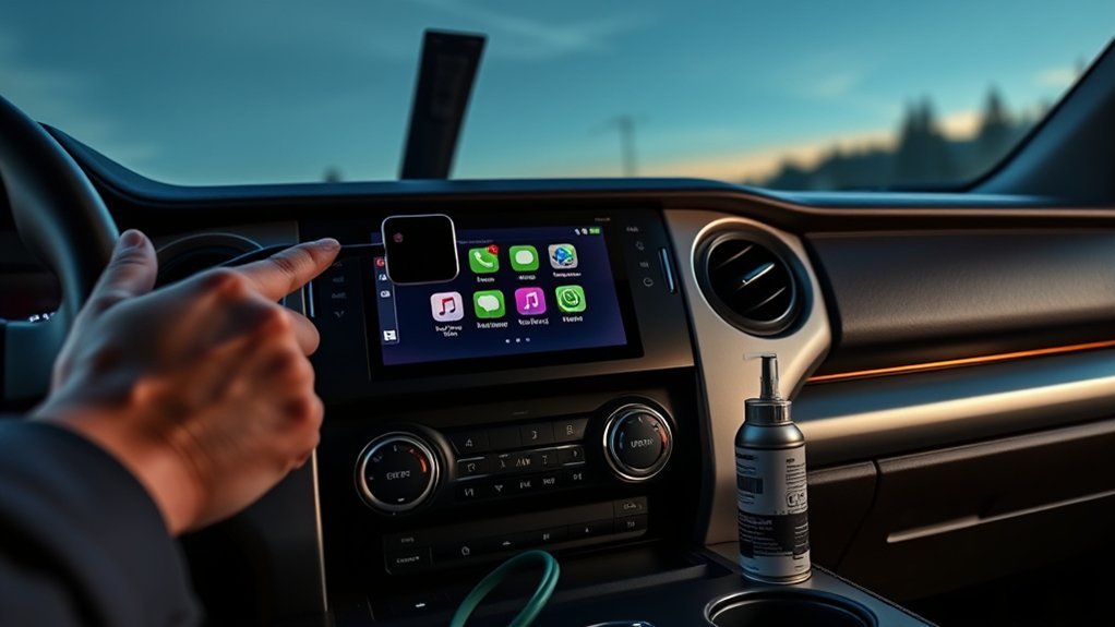 resolve carplay disconnection issues