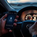 resolve rav4 bluetooth issues