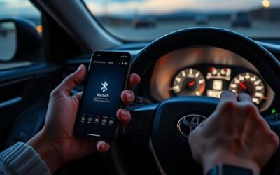 resolve rav4 bluetooth issues