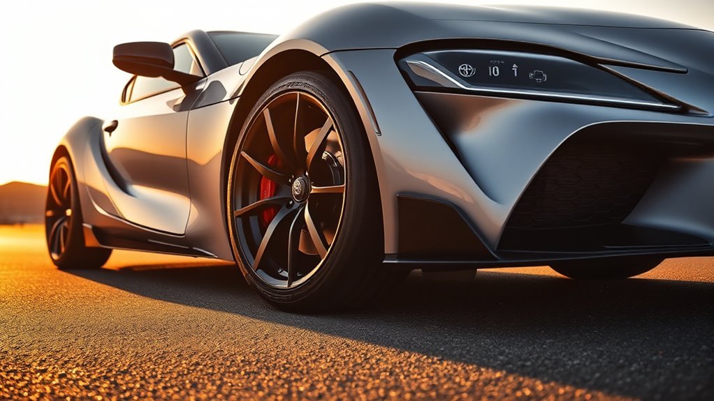 responsive handling and control