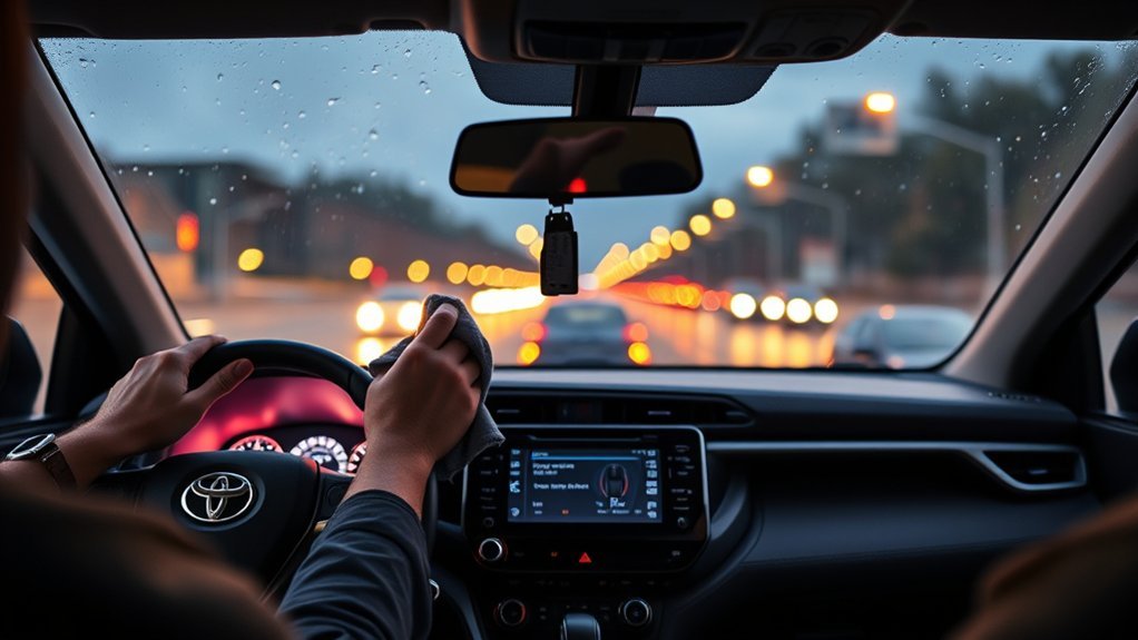 restore acc functionality quickly