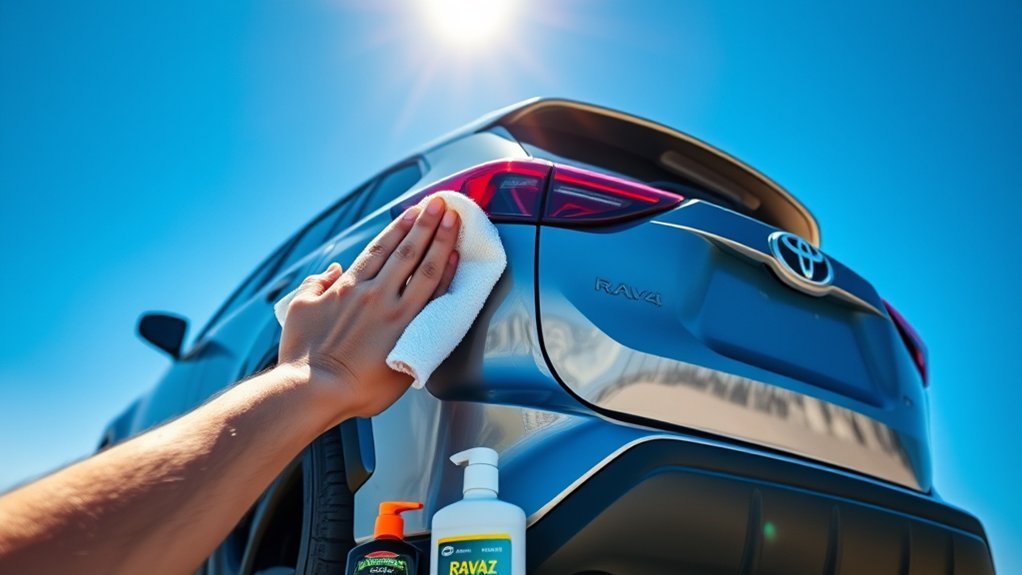 restore rav4 s protective shine