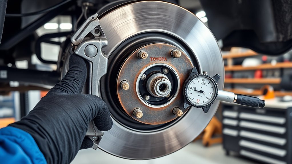 resurface or replace rotors