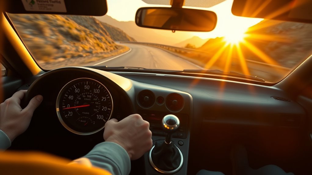 rev matching enhances driving confidence