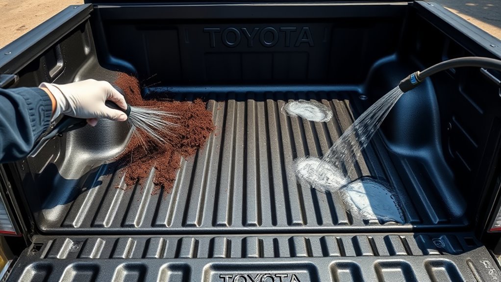 revitalize tacoma bed liner