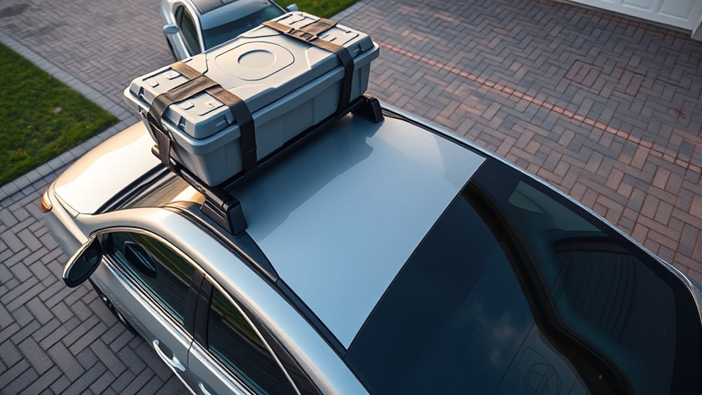 roof load capacity guidelines