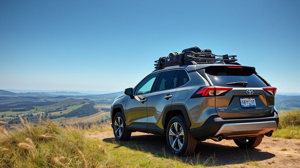 roof rack impact insights