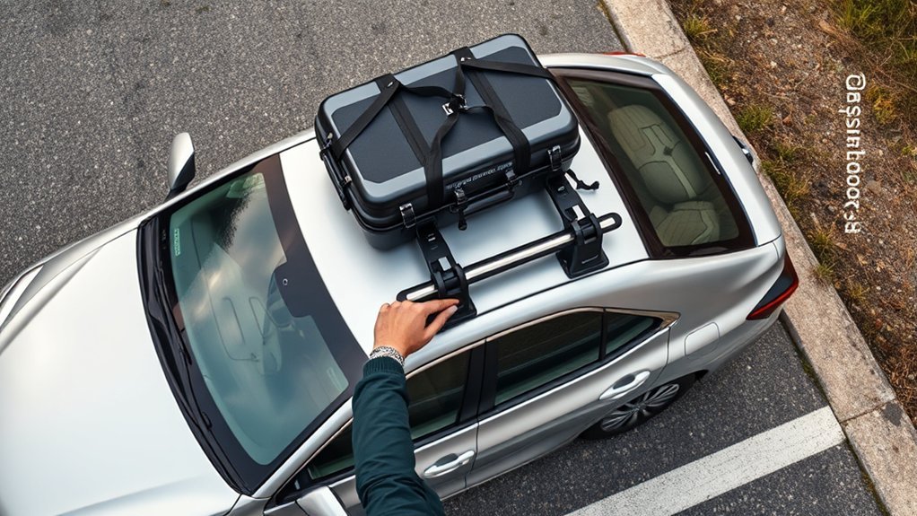 roof rack safety checklist