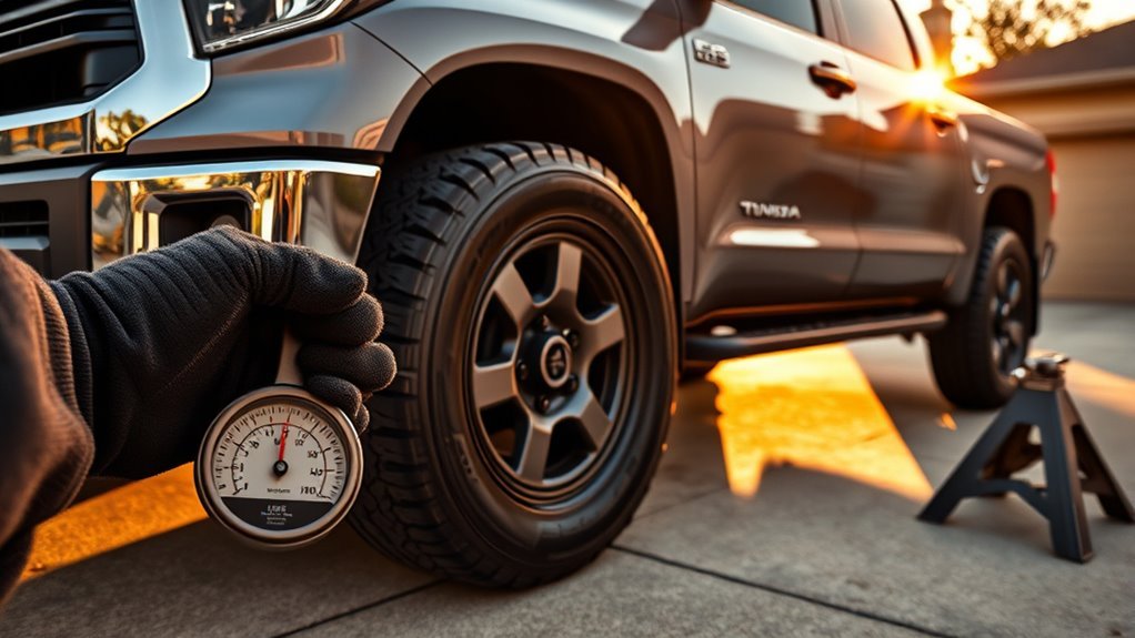 rotate tires every 5 000 miles