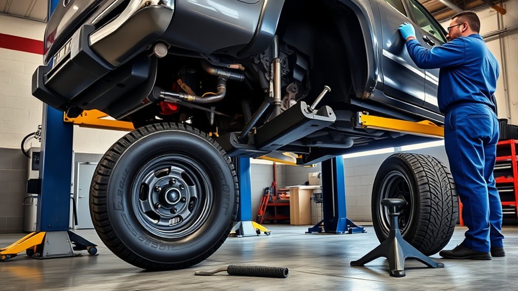 rotate tires tacoma guide