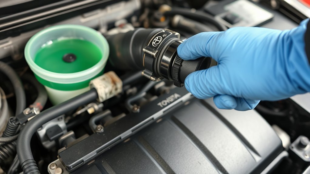 routine radiator maintenance checklist