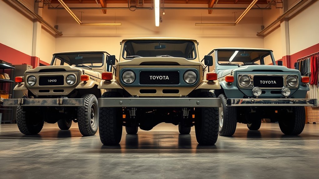 rugged reliability and versatility