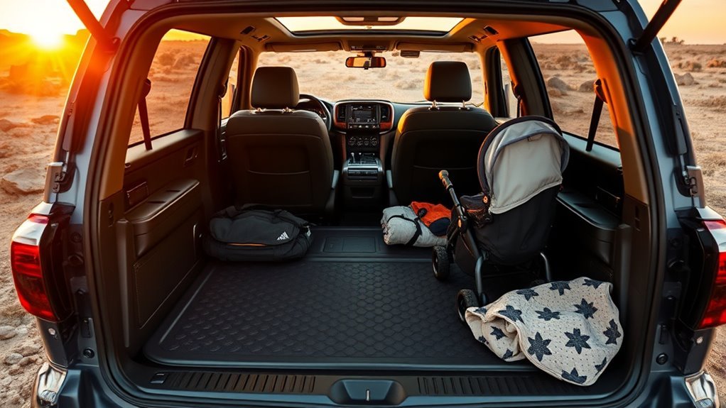 rugged utility meets family friendly