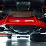 rust protection for toyota supra