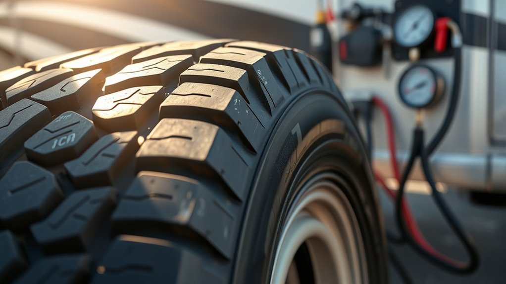 rv tire pressure essentials