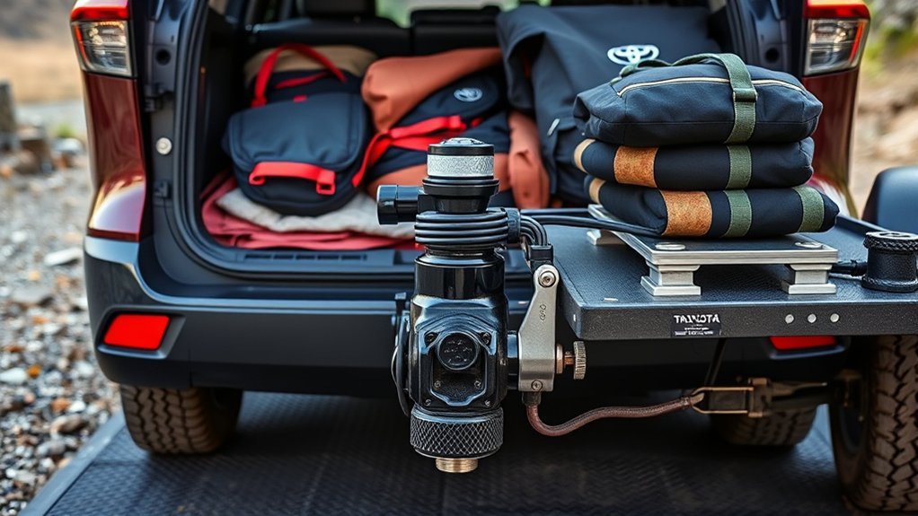 safe balanced towing solutions