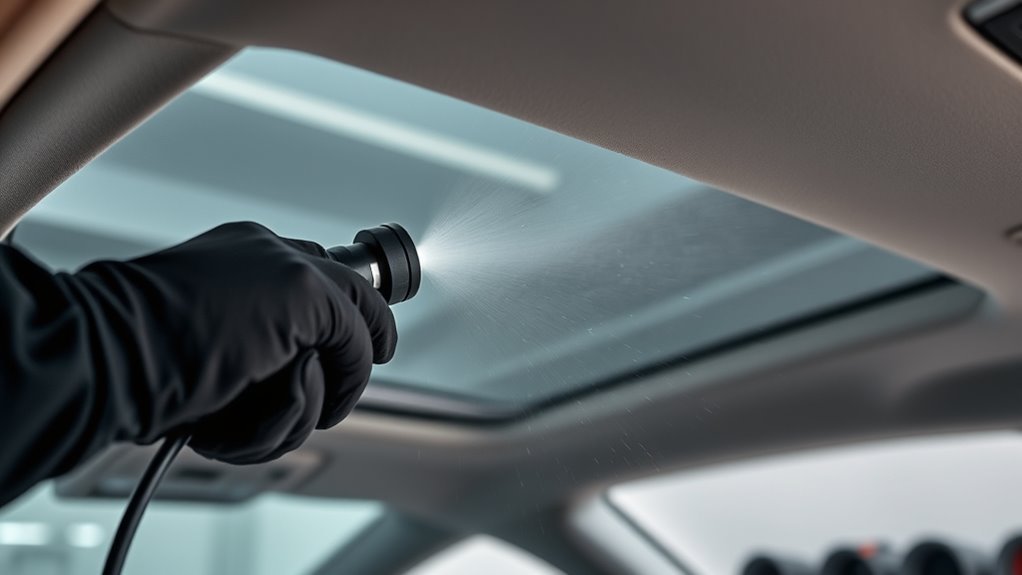 safe blower use techniques