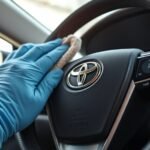 safe cleaning for camry