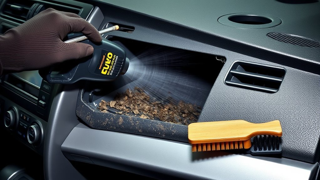 safe debris removal techniques