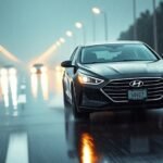 safe driving in rain