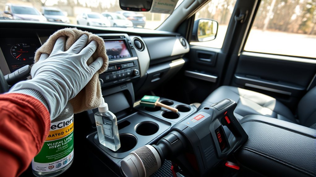 safe effective cleaning solutions