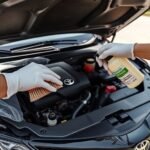 safe engine bay cleaning
