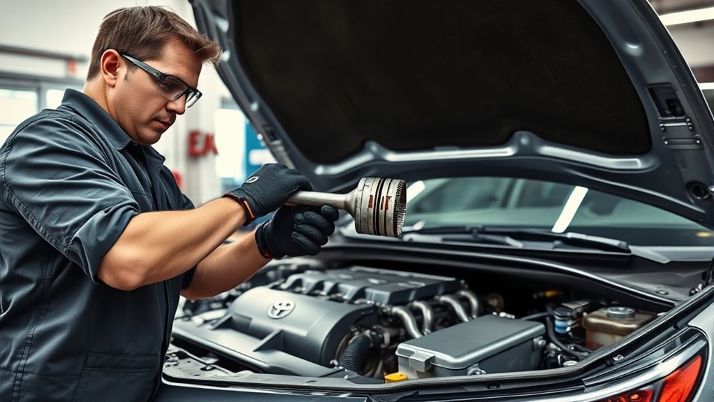 safe ignition coil replacement